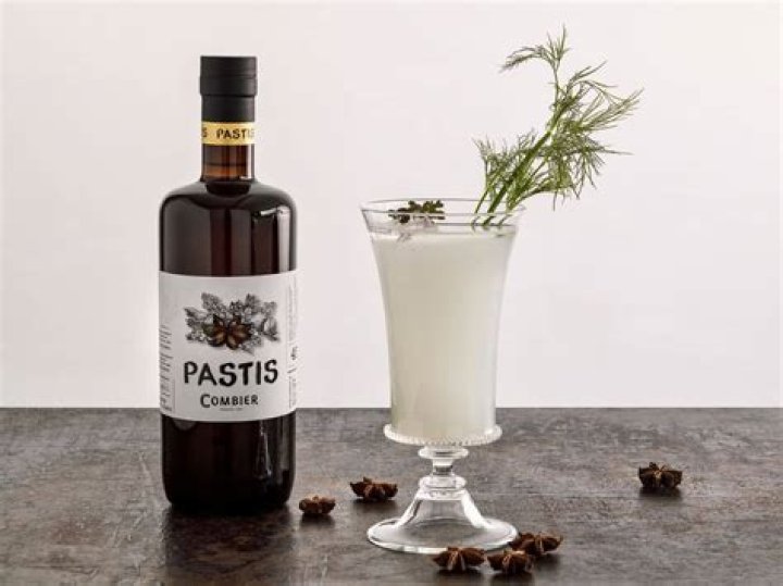 Can you drink pastis straight?