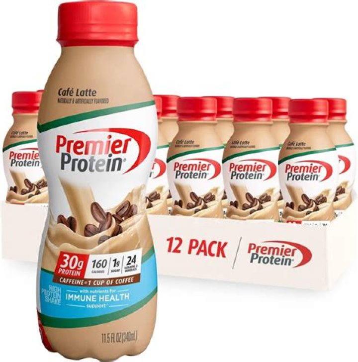 Can you drink protein shakes if you are lactose intolerant?