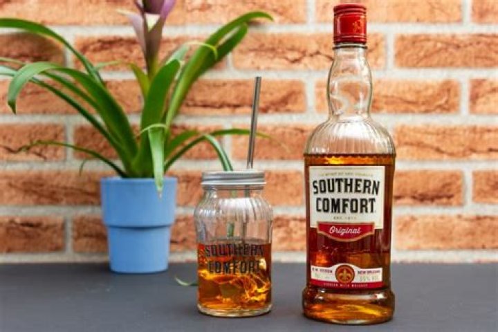 Can you drink Southern Comfort straight?