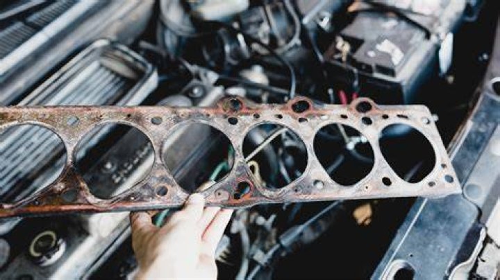 Can you drive a car with a blown head gasket?