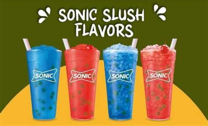 Can you eat at Sonic?