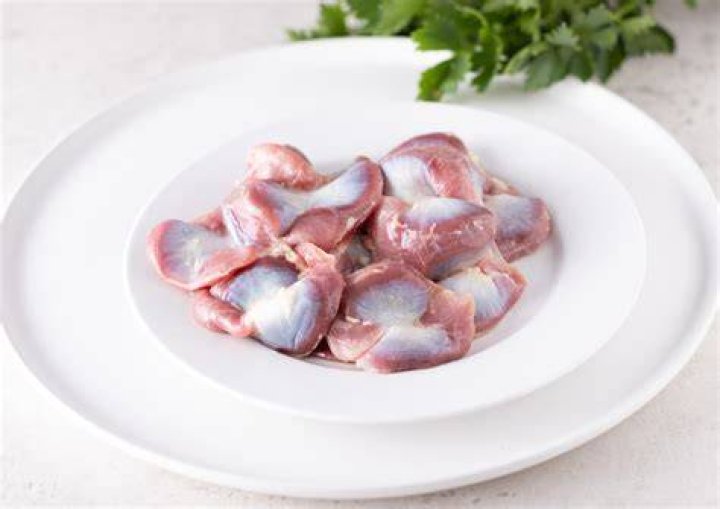 Can you eat chicken giblets?