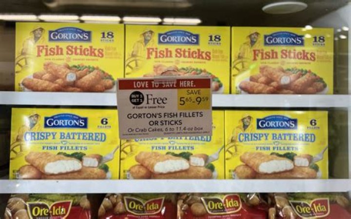 Can you eat cod fish sticks while pregnant?