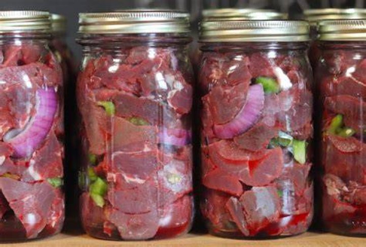 Can you eat deer meat 2020?