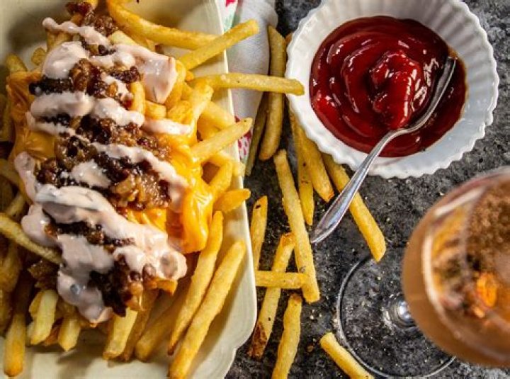 Can you eat in n out fries on keto?