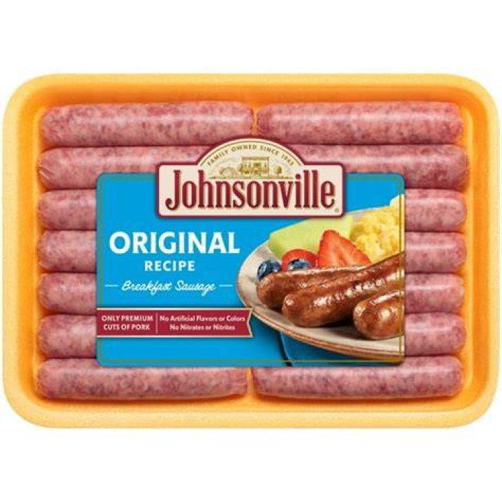 Can you eat Johnsonville brats raw?