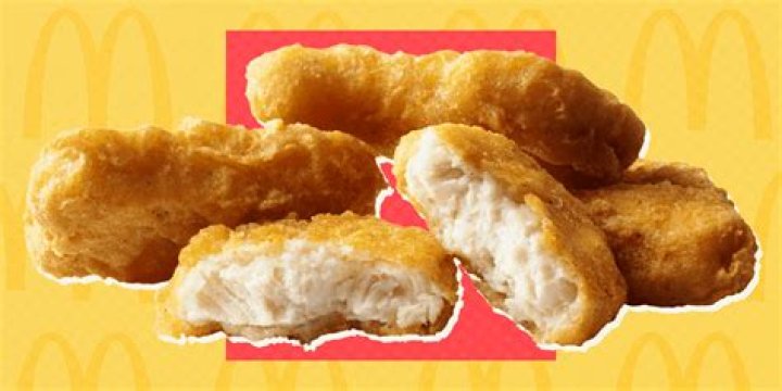 Can you eat McDonald’s chicken nuggets cold?