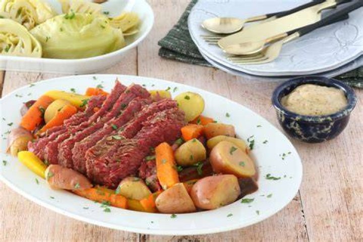 Can you eat out of date corned beef?