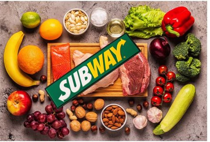 Can you eat paleo at Subway?