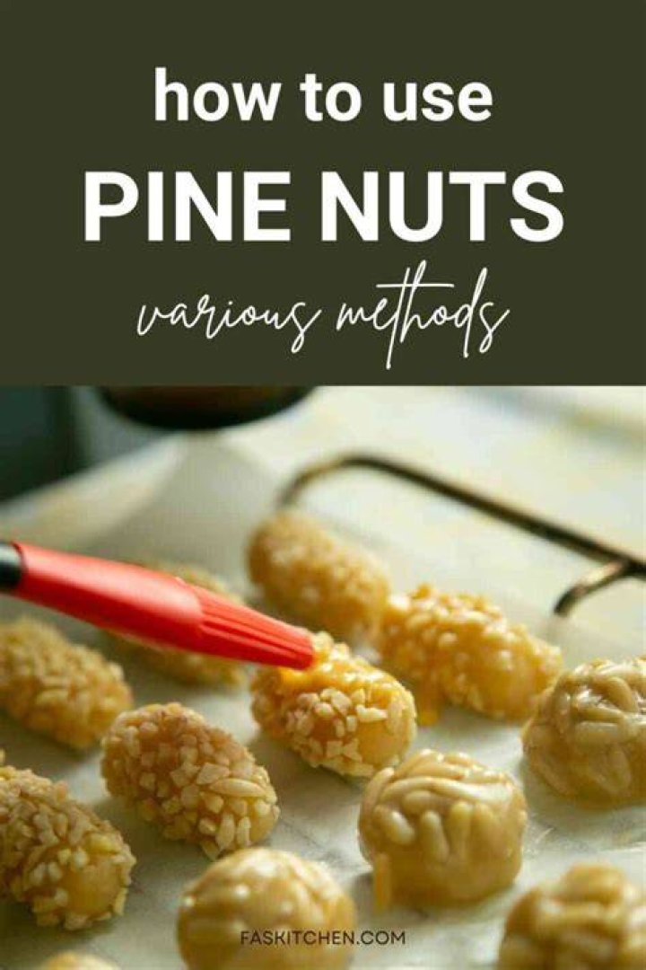 Can you eat pine nuts without cooking?