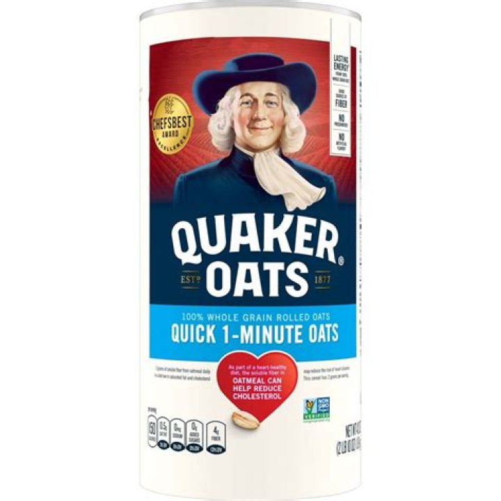 Can you eat Quaker Quick Oats Raw?
