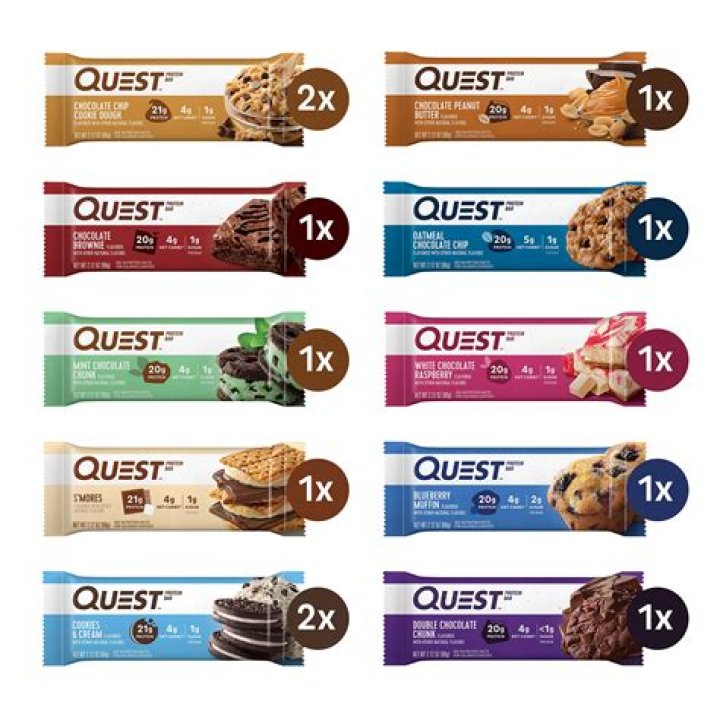 Can you eat quest bars after expiration date?