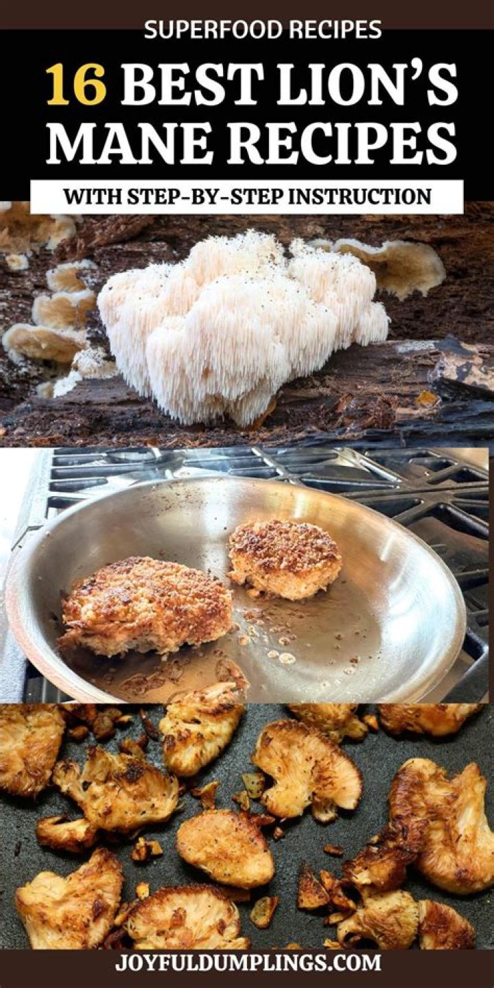 Can you eat raw lion’s mane?