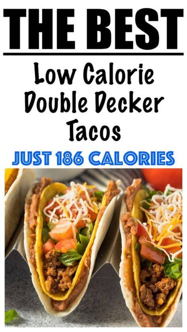 Can you eat tacos and lose weight?