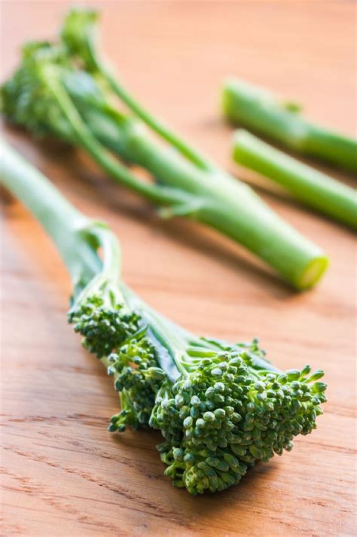 Can you eat Tenderstem broccoli raw?