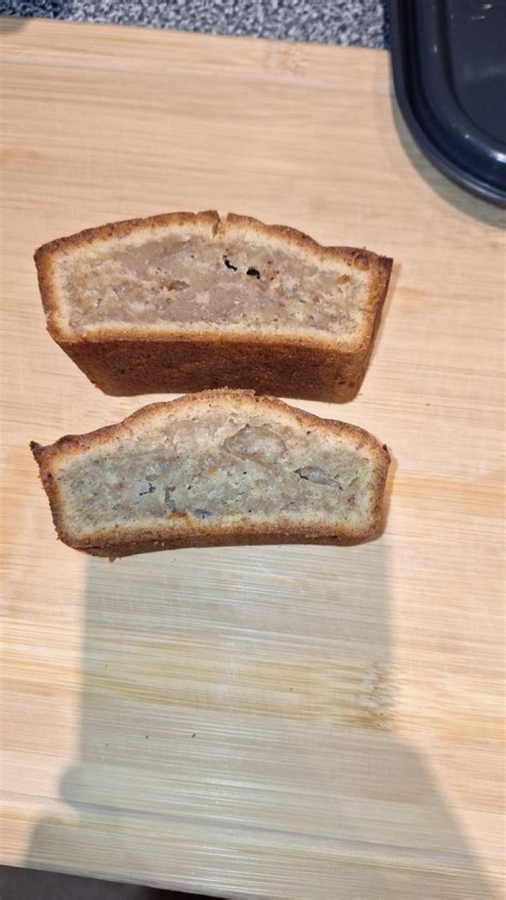 Can you fix undercooked banana bread?