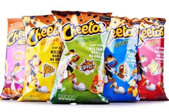 Can you freeze Cheetos?