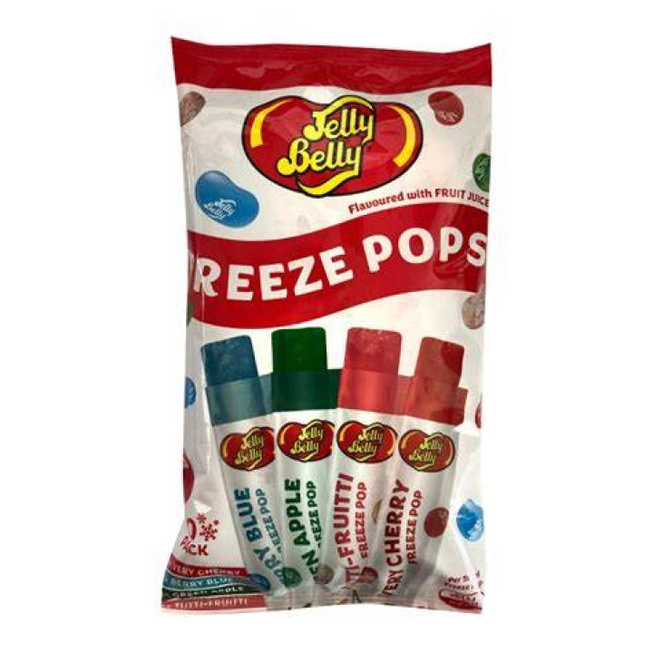 Can you freeze Jelly Belly?