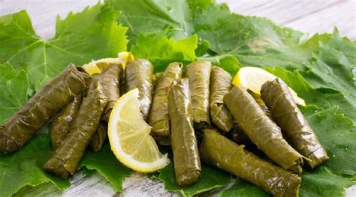 Can you freeze uncooked stuffed grape leaves?