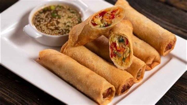 Can you fry egg rolls in avocado oil?