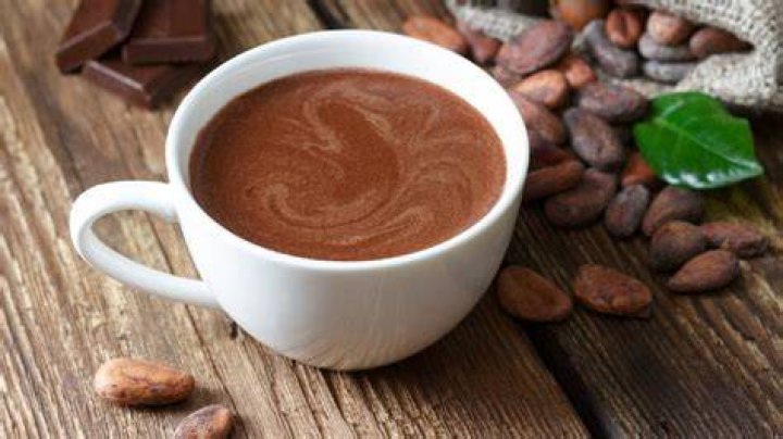 Can you gain weight from drinking hot chocolate?