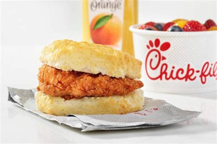 Can you get a chicken biscuit all day at Chick-fil-A?
