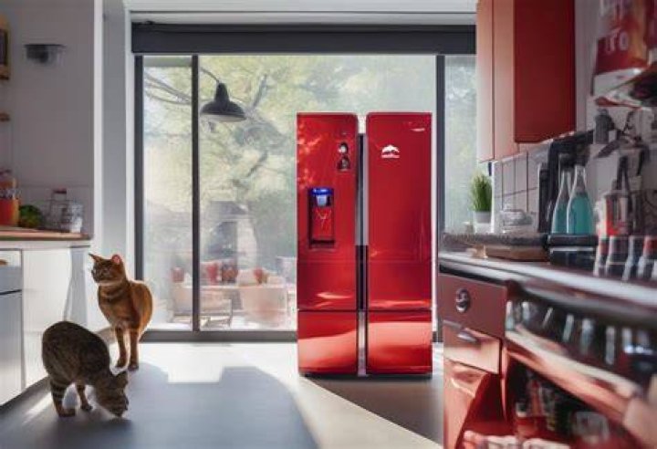 Can you get a free Red Bull fridge?