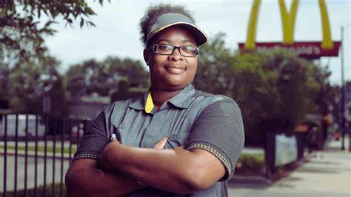 Can you get a job at 13 at McDonalds?