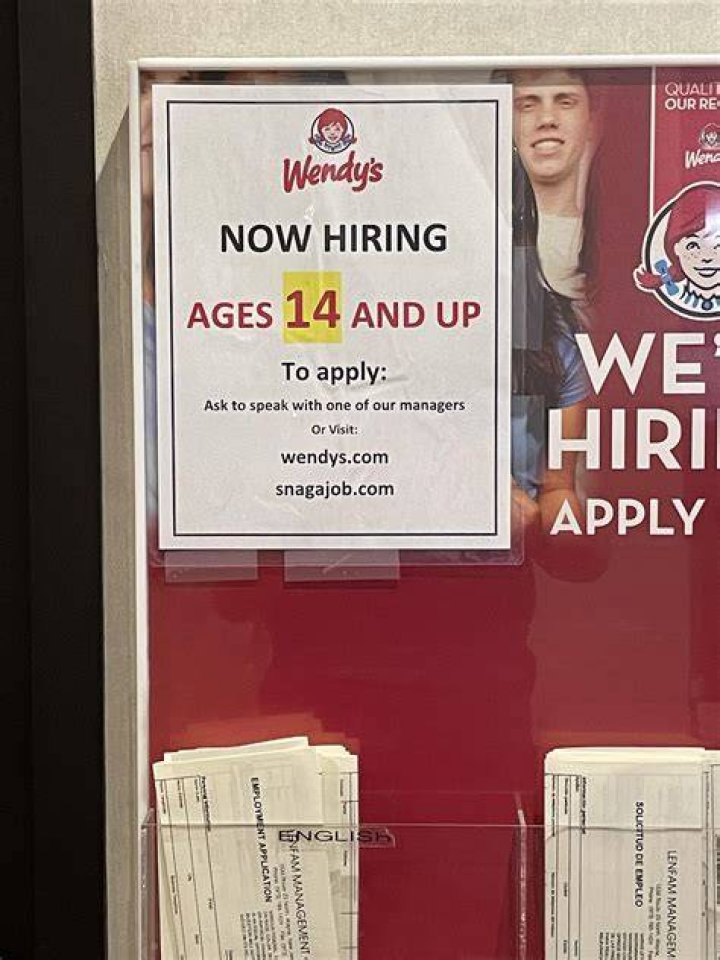 Can you get a job at 16 in New Jersey?
