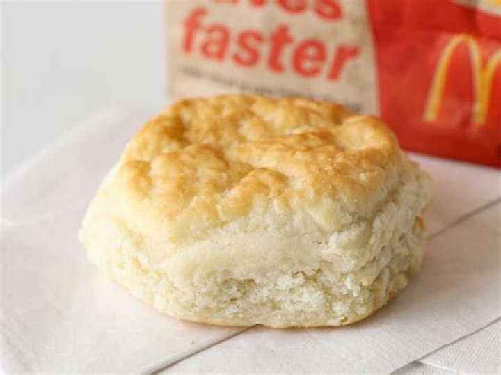 Can you get a plain biscuit at McDonald’s?