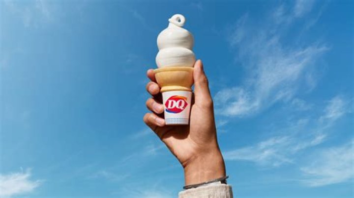 Can you get a waffle cone at Dairy Queen?