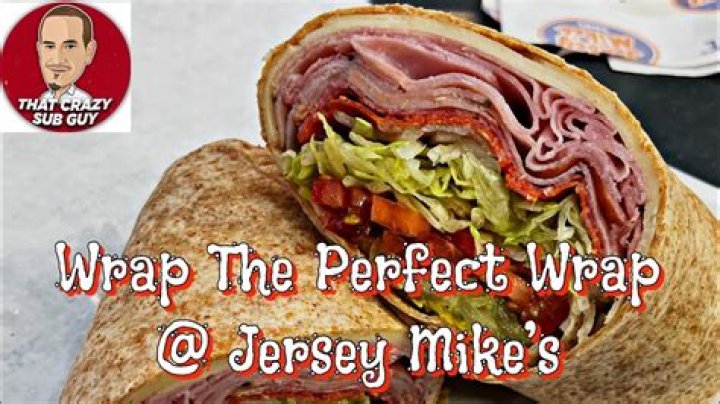 Can you get a wrap at Jersey Mike’s?