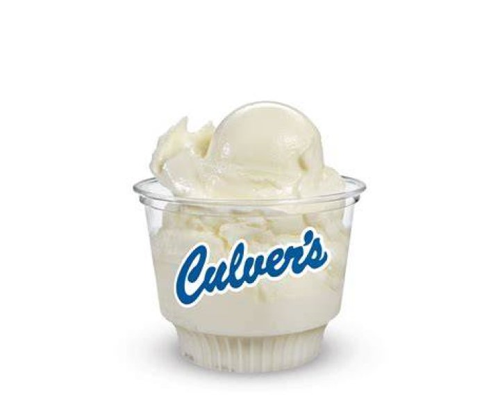 Can you get an ice cream cone at Culvers?