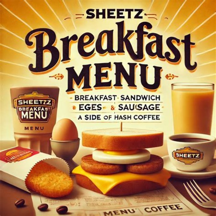 Can you get breakfast at Sheetz all day?