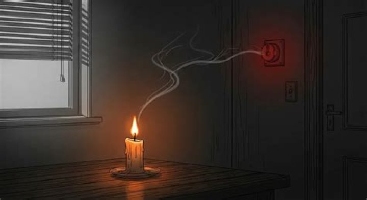 Can you get carbon monoxide poisoning from a candle?