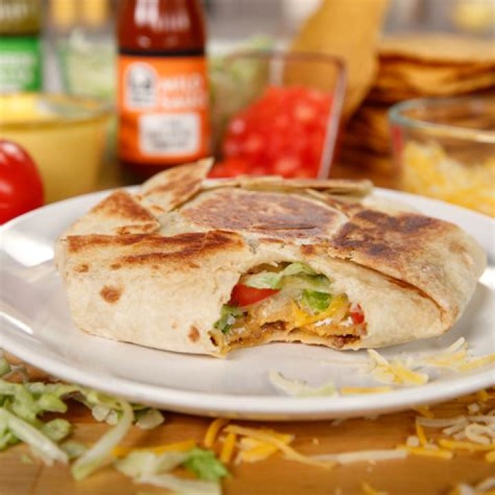 Can you get Crunchwrap Supreme with chicken?