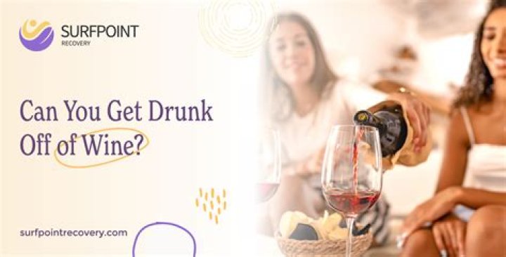 Can you get drunk from mulled wine?