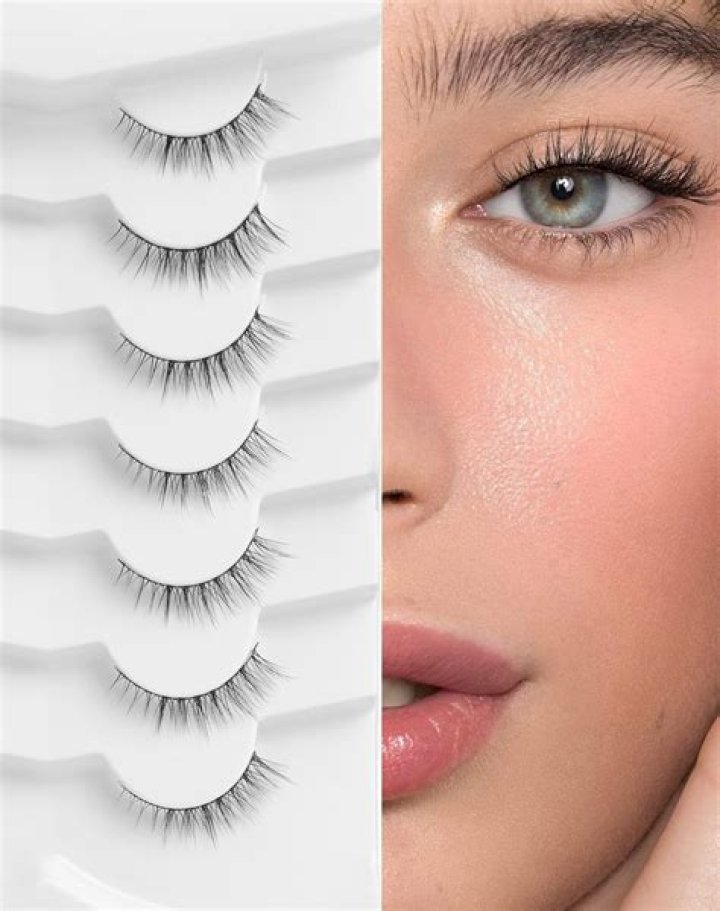 Can you get fake lashes wet?