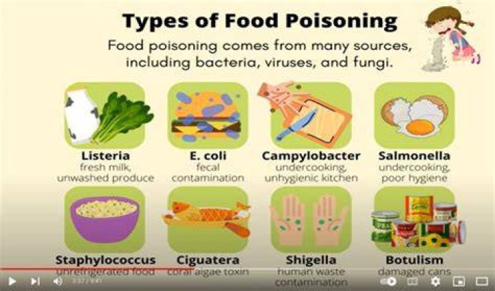 Can you get food poisoning from instant noodles?