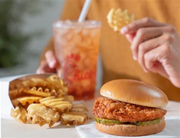 Can you get fries at Chick-fil-A in the morning?