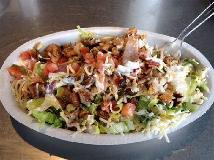 Can you get half chicken half steak at Chipotle?