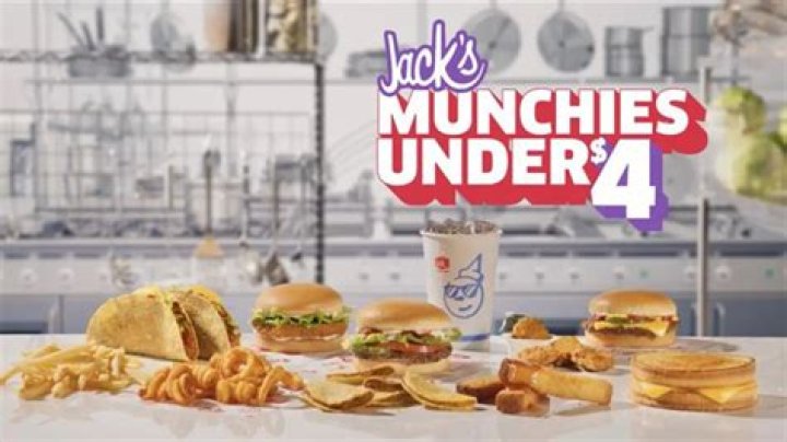 Can you get Jack’s Munchie meal before 9?