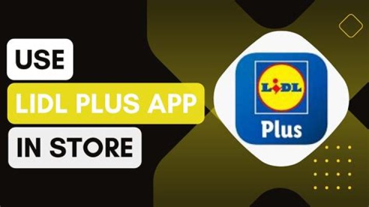 Can you get Lidl Plus on Android?