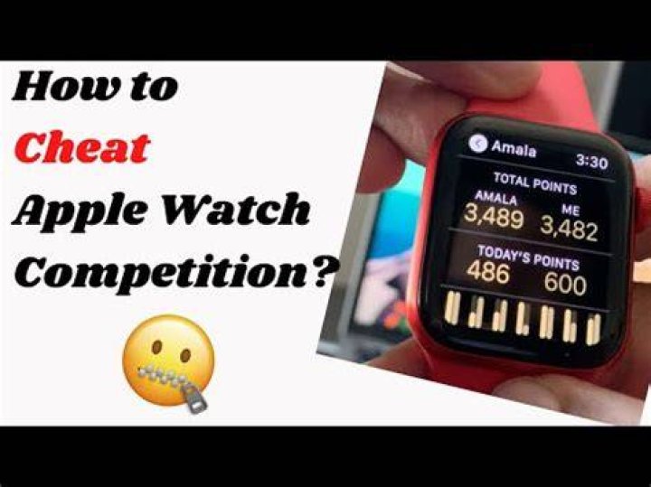 Can you get more than 600 points on Apple Watch?