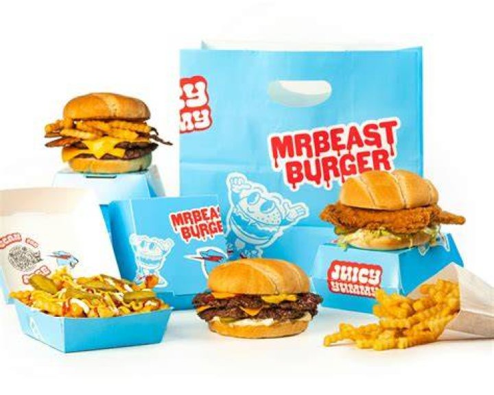 Can you get Mr Beast Burger in Michigan?