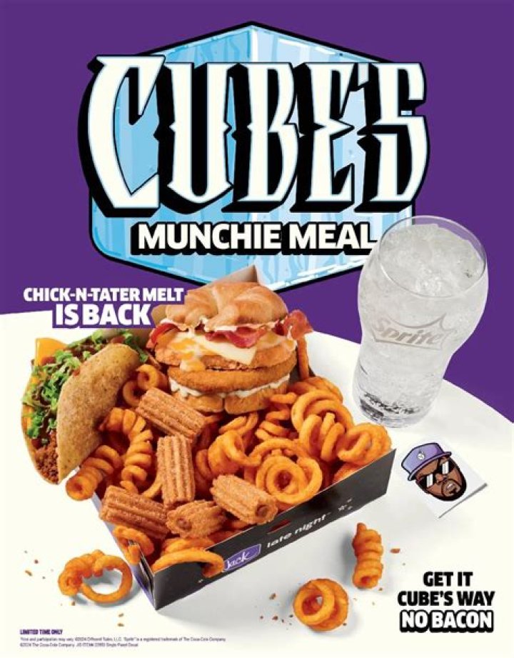Can you get Munchie meals all day?
