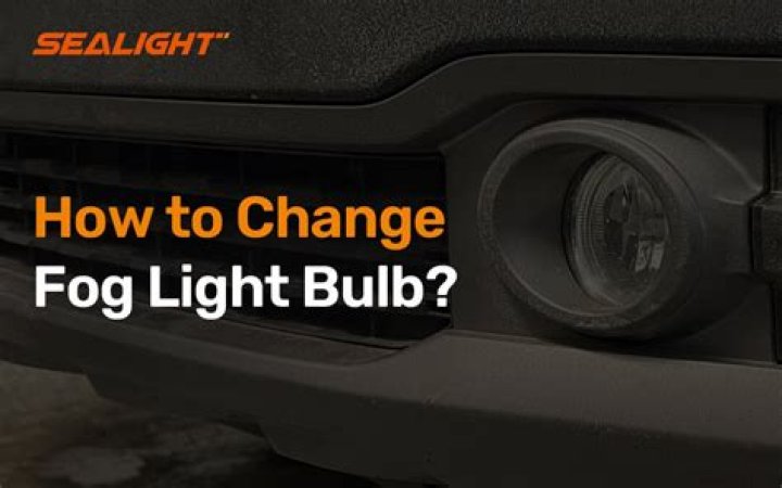 Can you get pulled over for having a fog light out?