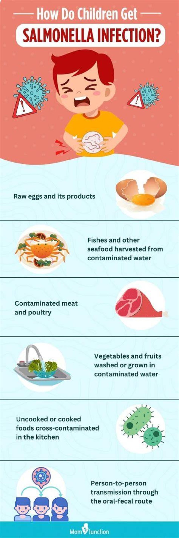 Can you get salmonella from hummus?