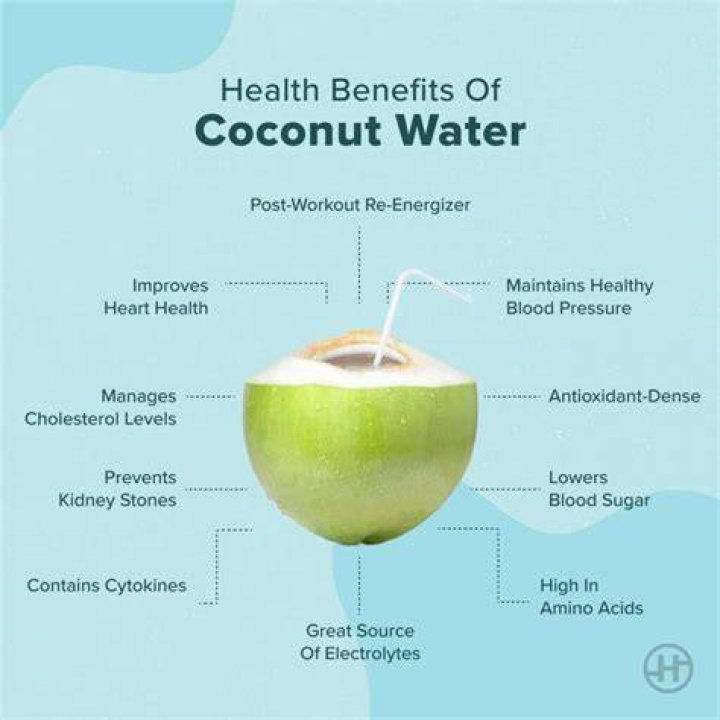 Can you get sick from coconut water?