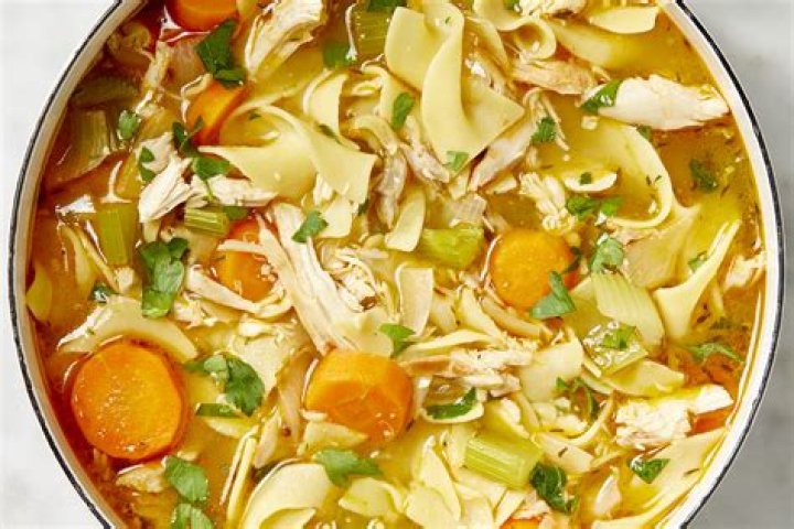 Can you get sick from expired chicken broth?